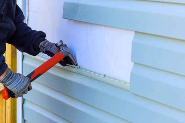 Reliable Siding Inspection contractor in Milton, GA by Creative Siding